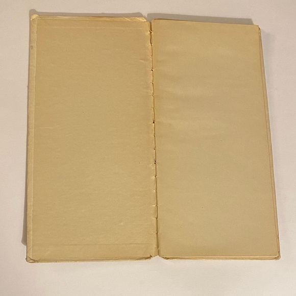 “New Year Cheer” Antique 1910 Poetry Book - Picture 9 of 12